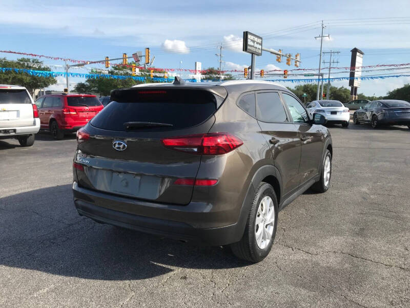 2019 Hyundai Tucson Value