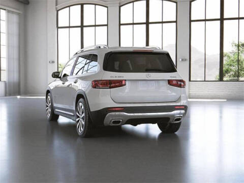 2022 Mercedes-Benz GLB GLB 250 4MATIC