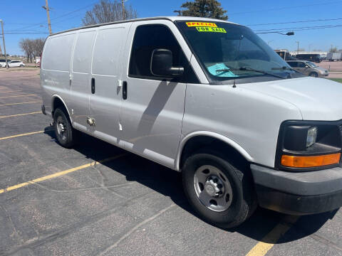 2015 Chevrolet Express 2500