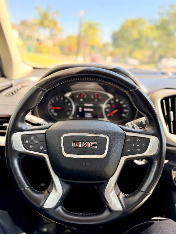 2019 GMC Terrain Denali