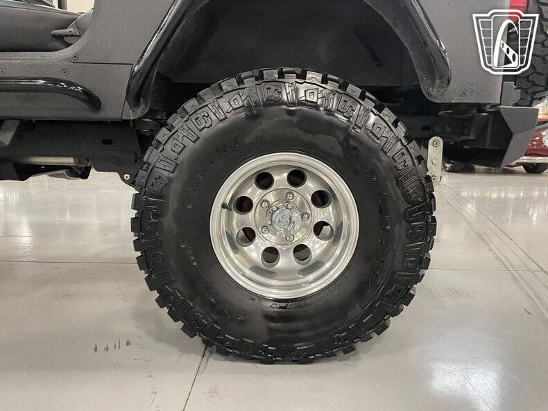 1982 Jeep CJ-7