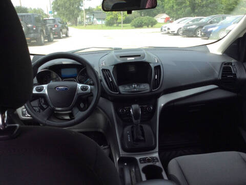 2016 Ford Escape SE