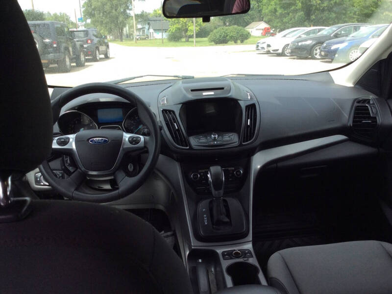2016 Ford Escape SE