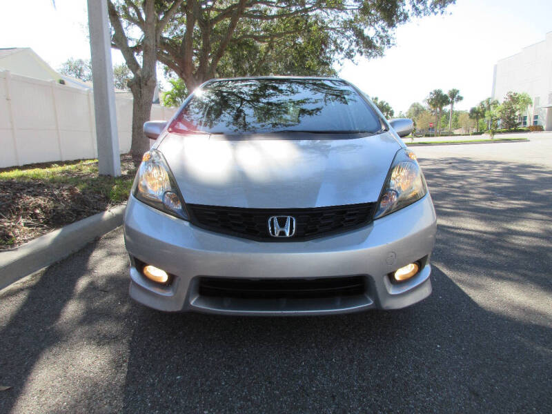 2013 Honda Fit Sport photo 57