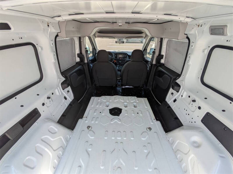 2022 RAM ProMaster City