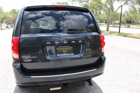 2013 Dodge Grand Caravan SXT
