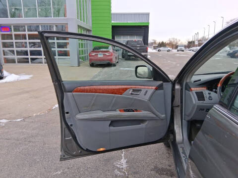 2005 Toyota Avalon Limited