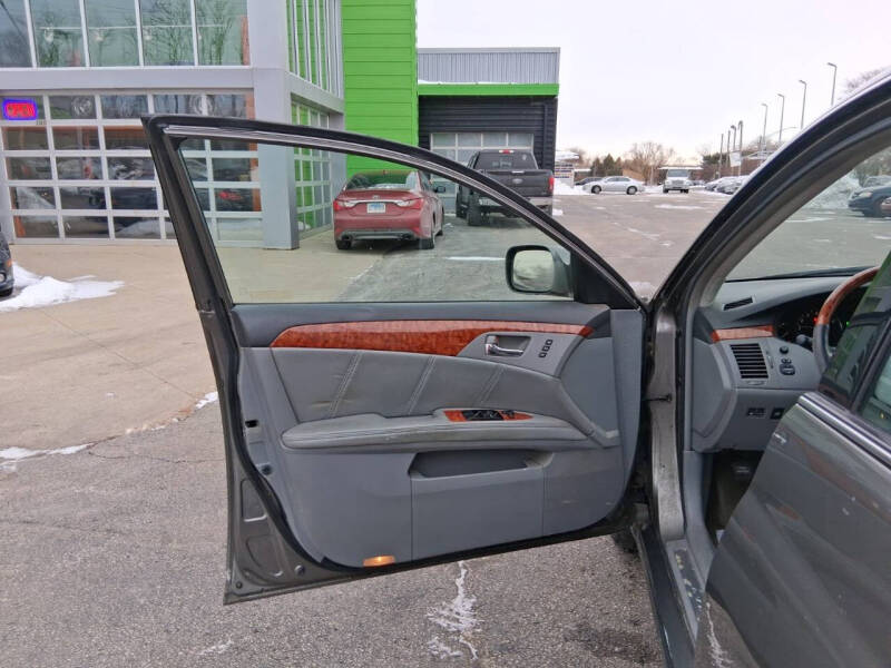 2005 Toyota Avalon Limited