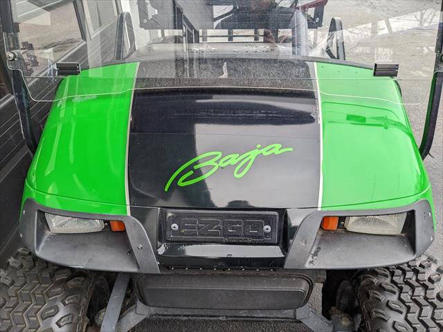 2002 E-Z-GO EZGO