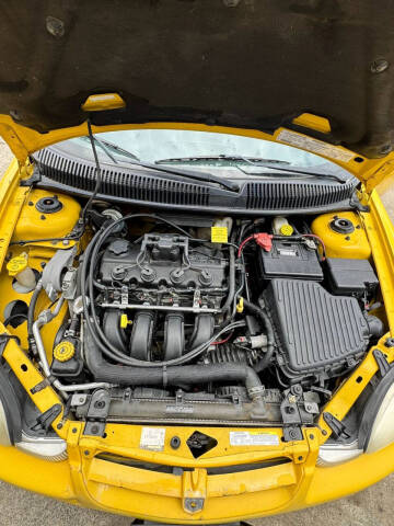 2002 Dodge Neon