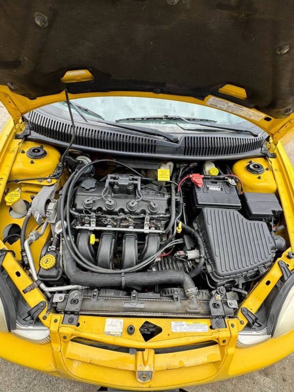 2002 Dodge Neon