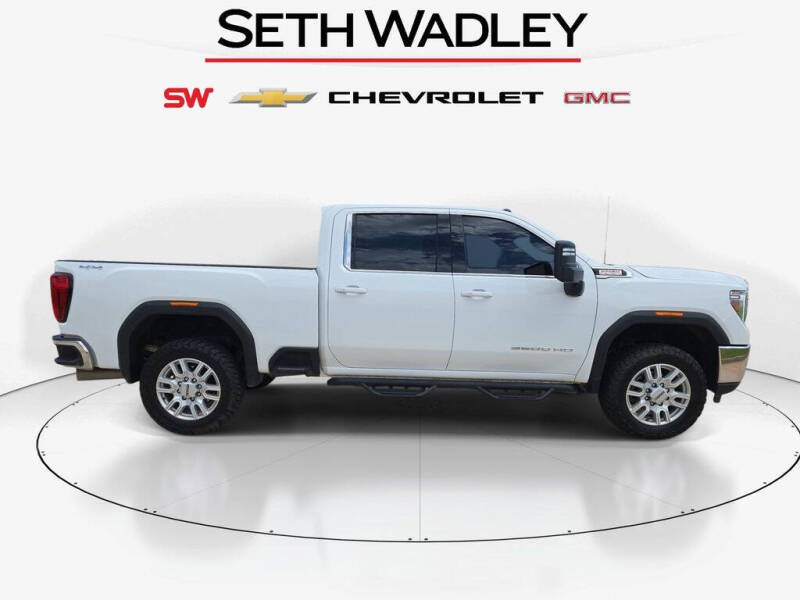 2022 GMC Sierra 2500HD