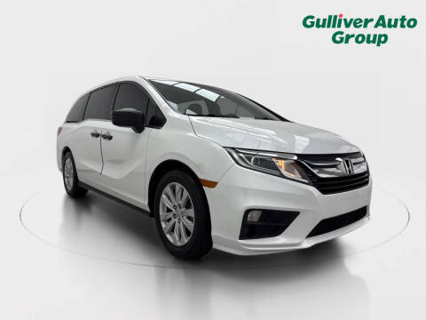 2020 Honda Odyssey LX