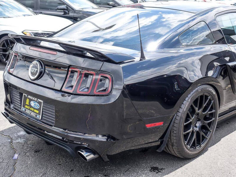 2013 Ford Mustang