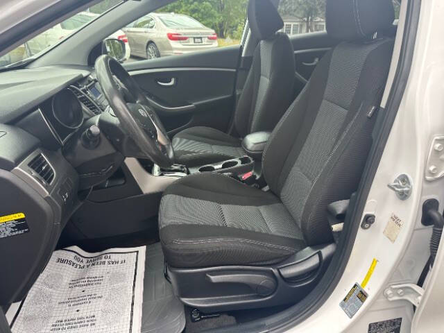 2017 Hyundai Elantra GT