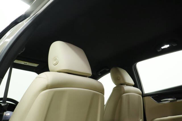 2019 Cadillac XT5