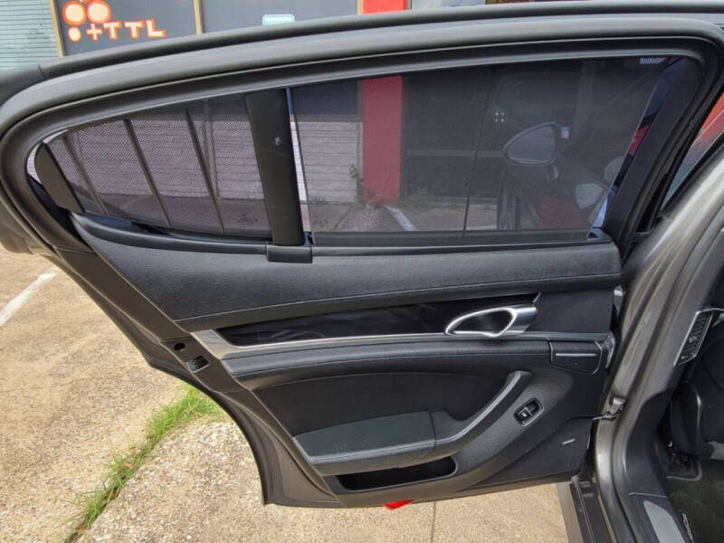 2014 Porsche Panamera