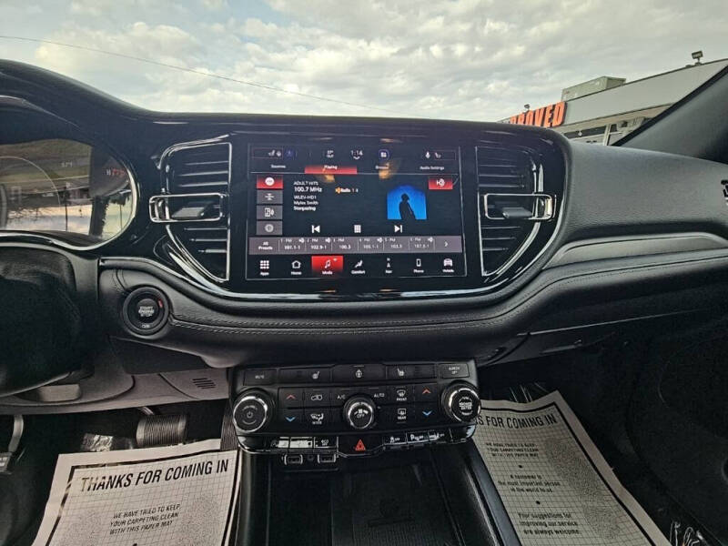 2022 Dodge Durango GT Plus