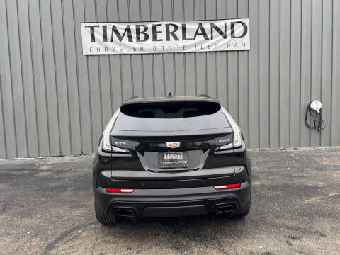 2019 Cadillac XT4 Sport