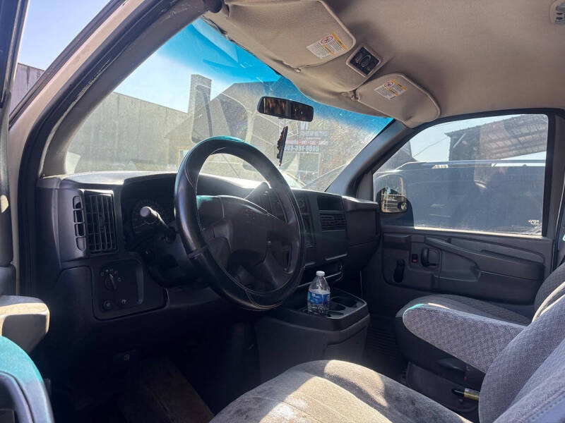 2003 Chevrolet Express 1500