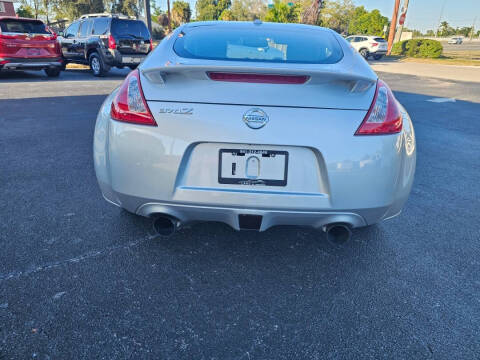 2009 Nissan 370Z
