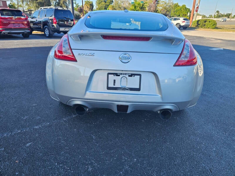 2009 Nissan 370Z