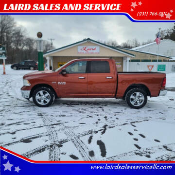 2013 RAM 1500 for sale at LAIRD SALES AND SERVICE in Muskegon MI