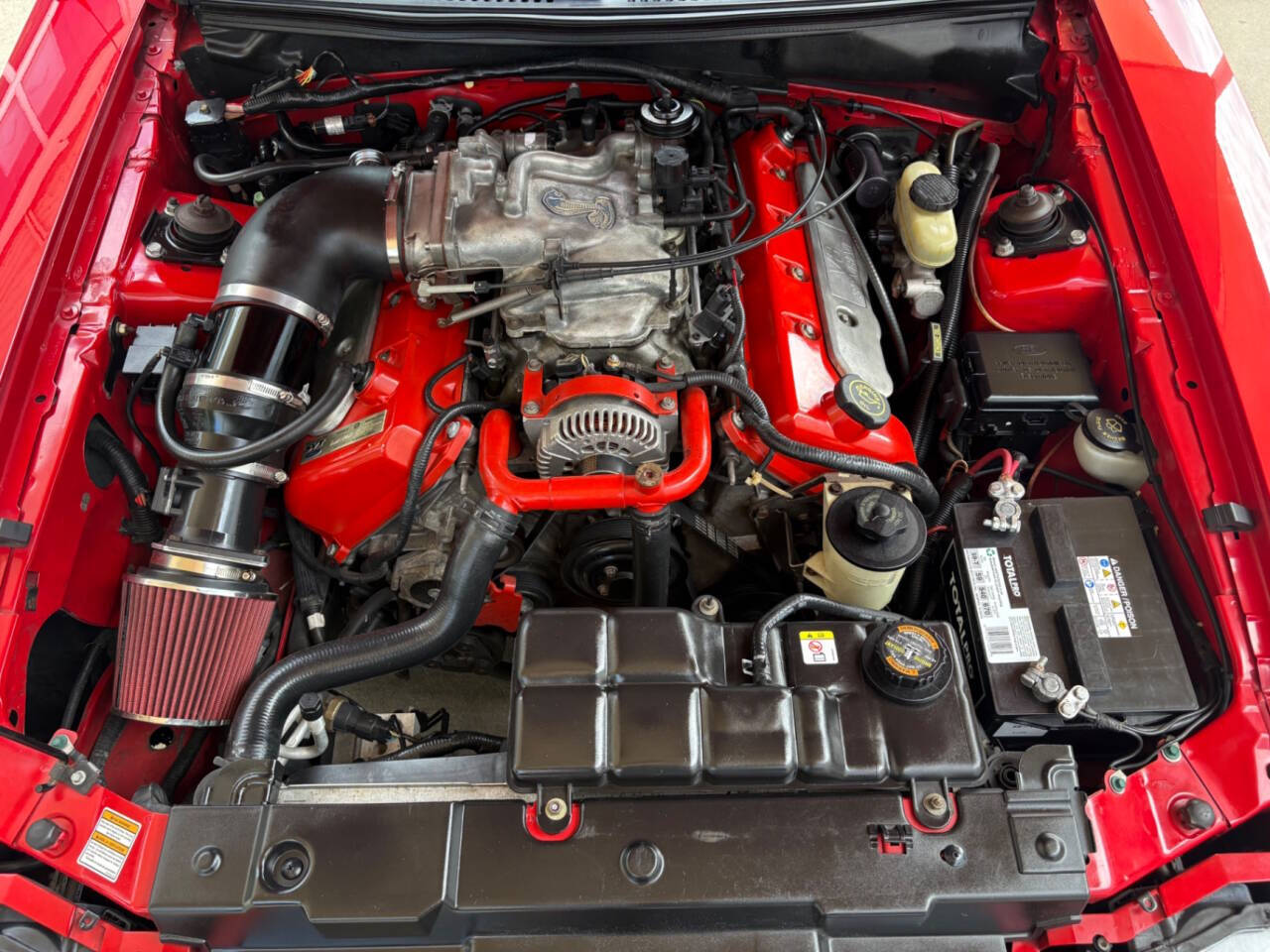 1999 Ford Mustang SVT Cobra 38