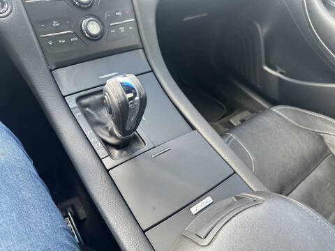 2015 Ford Taurus SEL