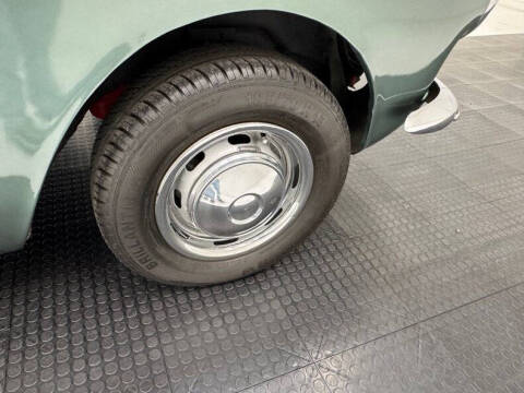 1965 MG MGB