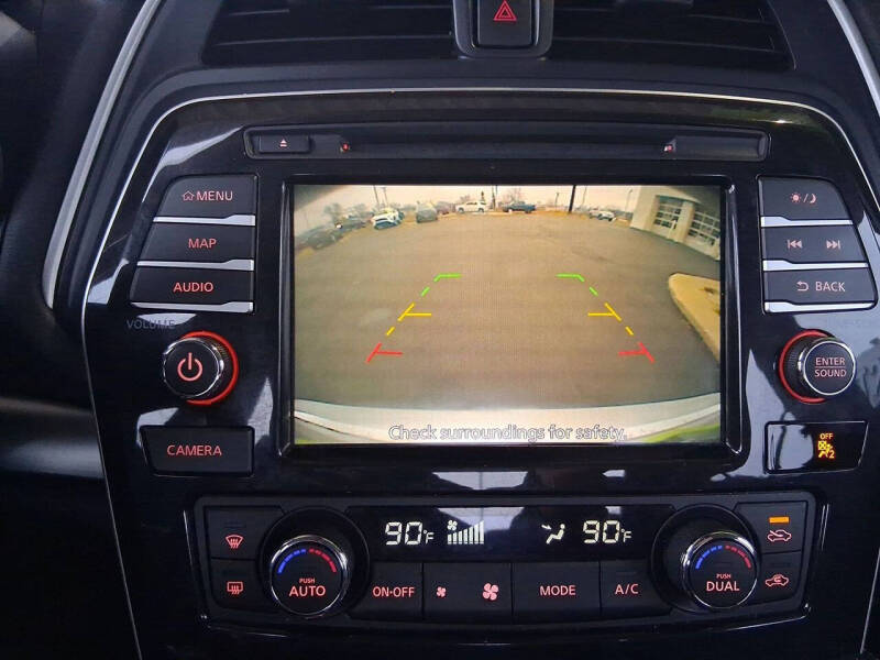 2023 Nissan Maxima 3.5 SV