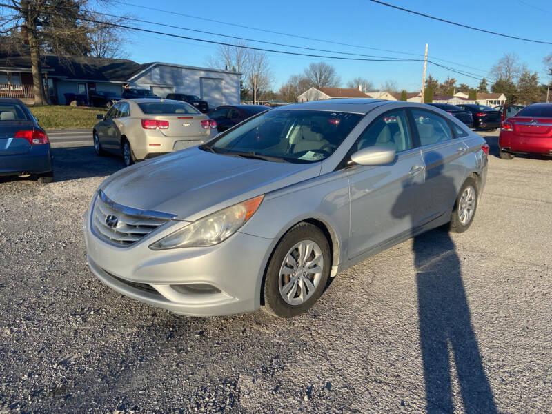 2011 Hyundai Sonata for sale at US5 Auto Sales in Shippensburg PA