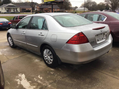2006 Honda Accord LX