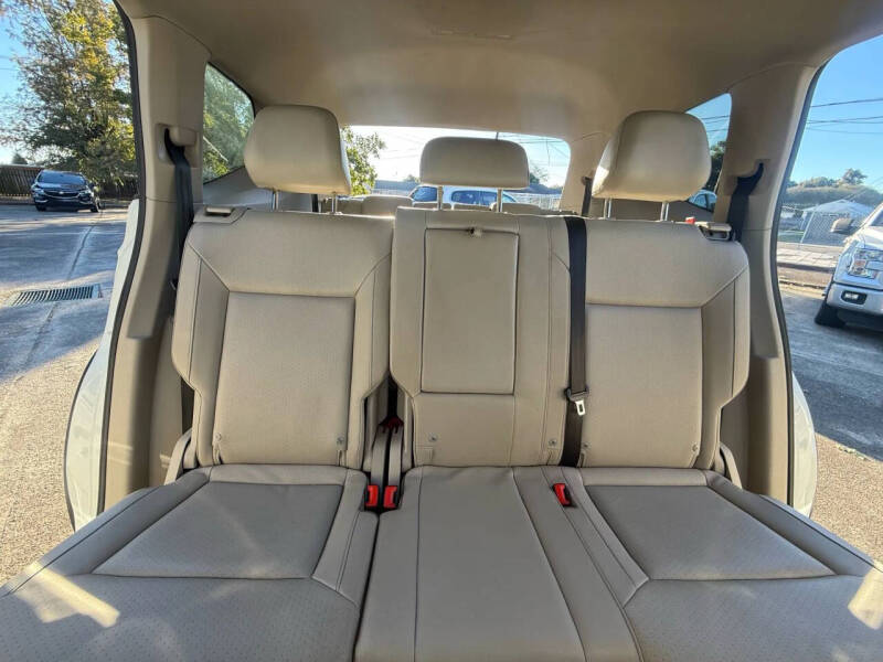 2019 Volkswagen Atlas V6 SEL 4Motion