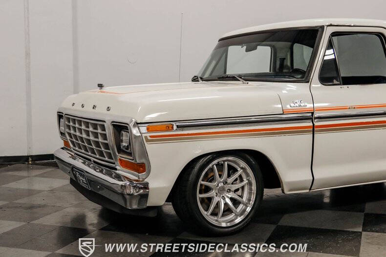 1979 Ford F-100