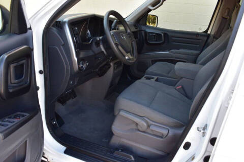 2013 Honda Ridgeline RT