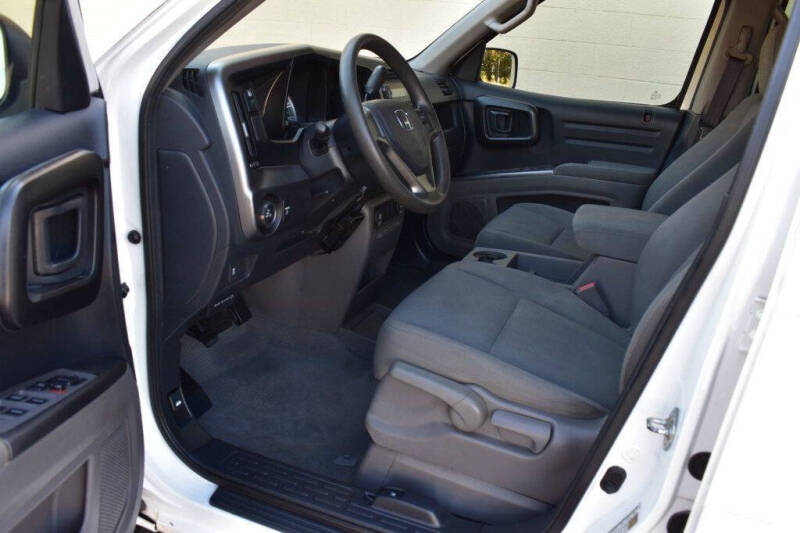 2013 Honda Ridgeline RT