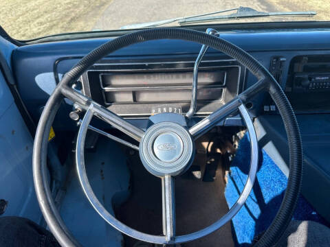 1973 Ford Econoline