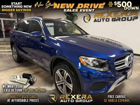 2019 Mercedes-Benz GLC