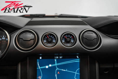 2016 Ford Mustang Shelby GT350