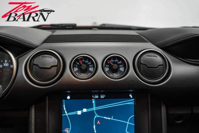 2016 Ford Mustang Shelby GT350