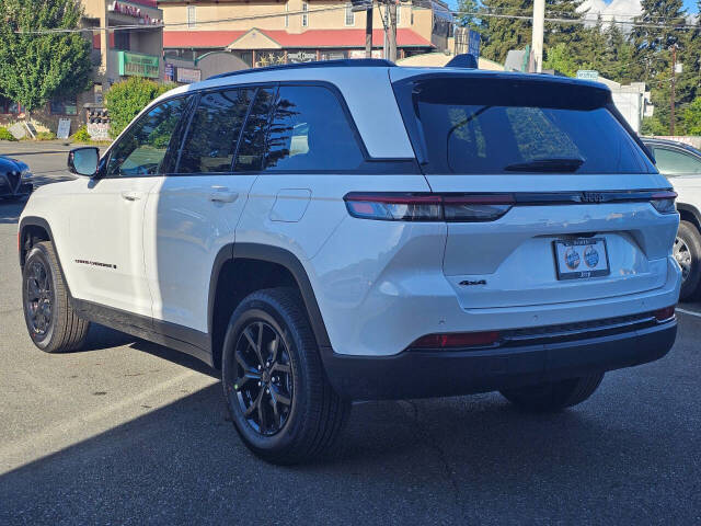 2024 Jeep Grand Cherokee for sale at Autos by Talon in Seattle, WA