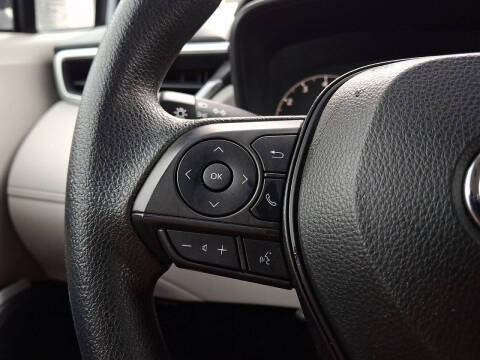 2023 Toyota Corolla Cross L