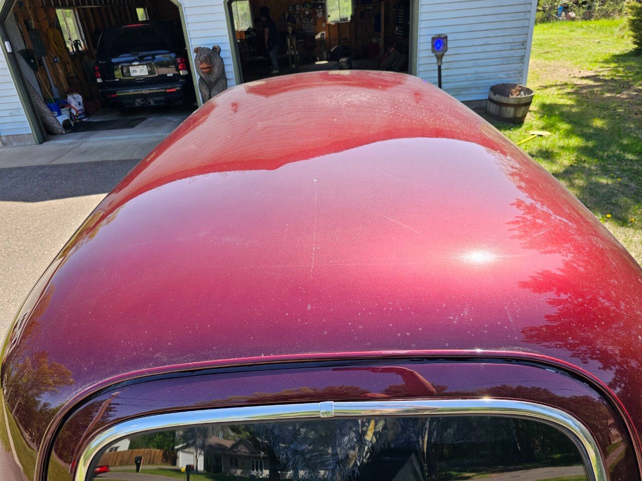 1950 Chevrolet Sedan Delivery 106