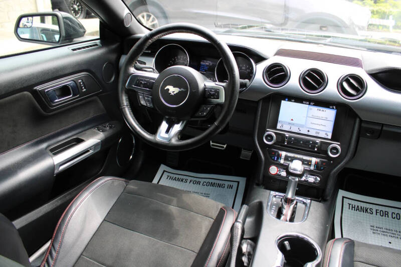 2017 Ford Mustang GT Premium
