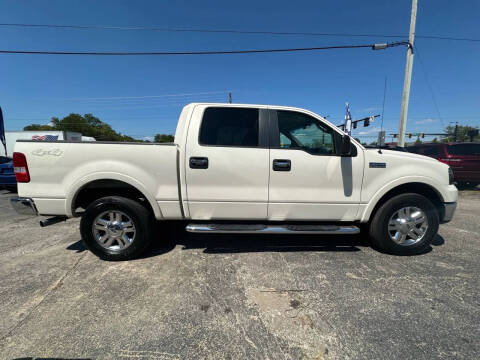 2008 Ford F-150