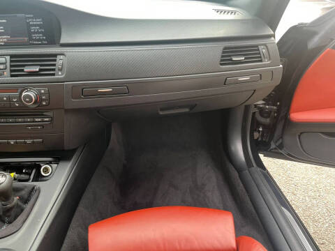 2013 BMW M3