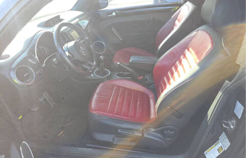 2013 Volkswagen Beetle