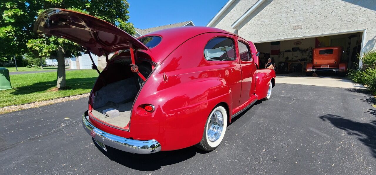 1948 Ford Super Deluxe Street Rod 140