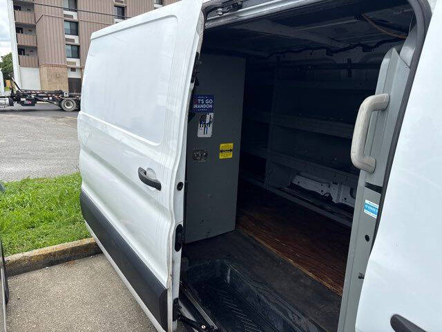 2020 Ford Transit